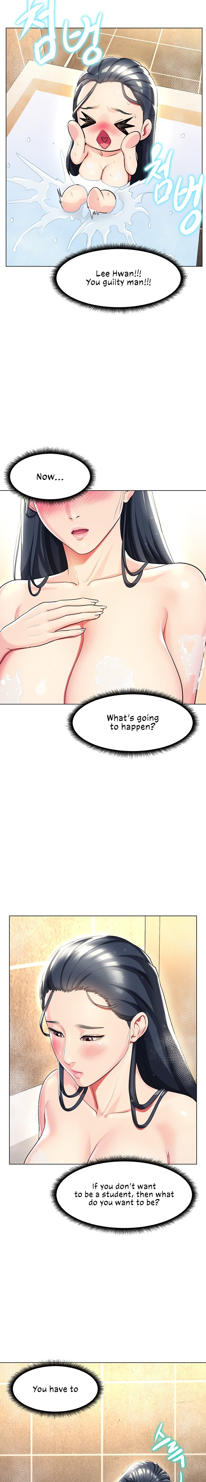 A Different Class - Chapter 40 [photo 3] - MangaPorn