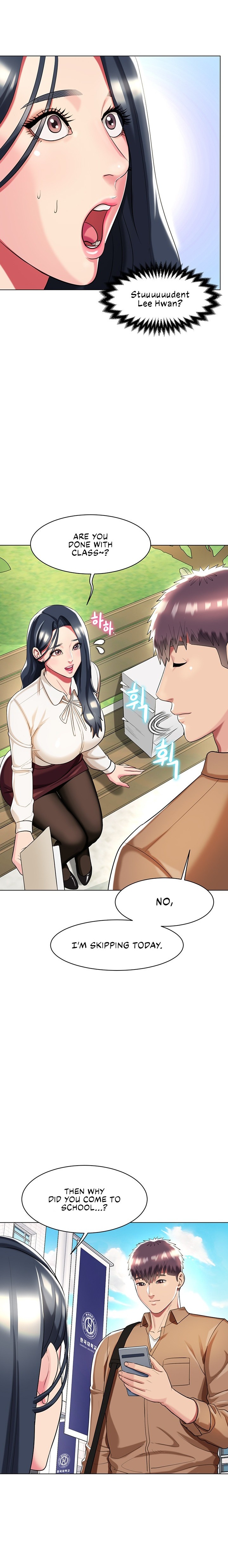 A Different Class - Chapter 40 [photo 8] - MangaPorn