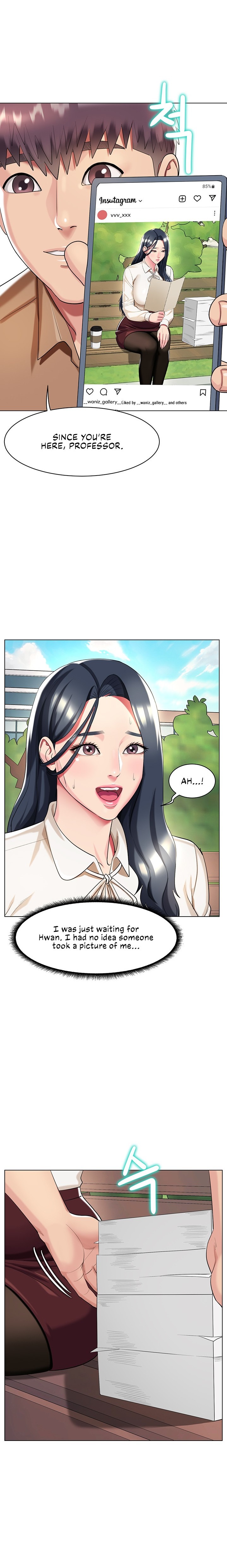 A Different Class - Chapter 40 [photo 9] - MangaPorn