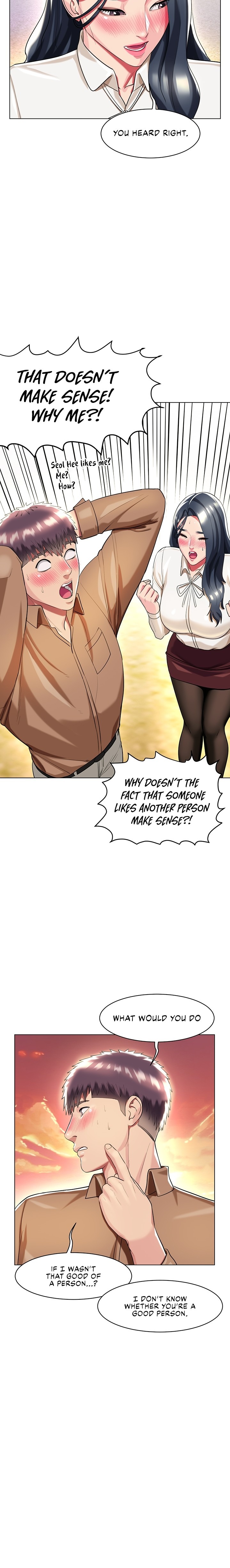 A Different Class - Chapter 41 [photo 10] - MangaPorn