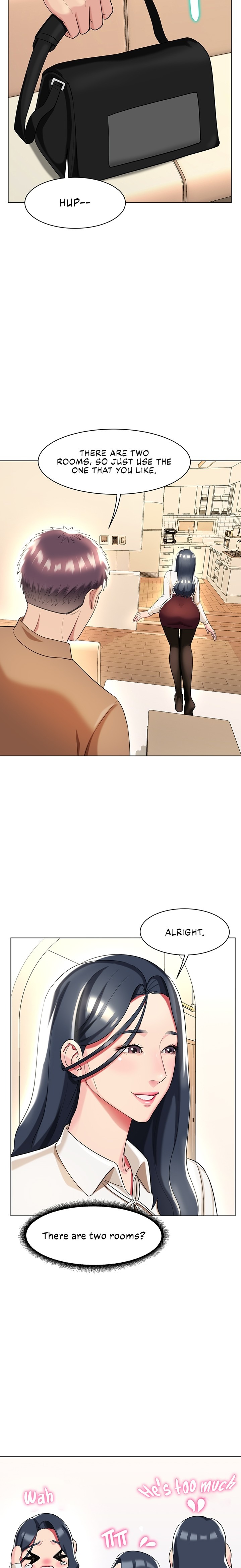 A Different Class - Chapter 41 [photo 13] - MangaPorn