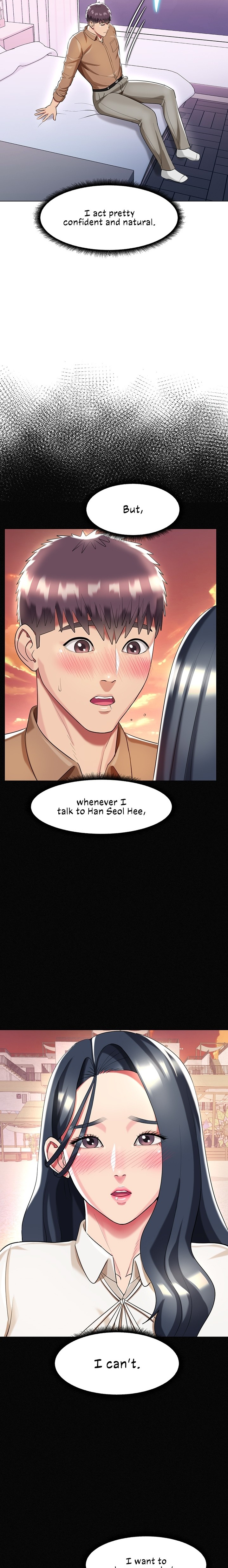 A Different Class - Chapter 41 [photo 17] - MangaPorn