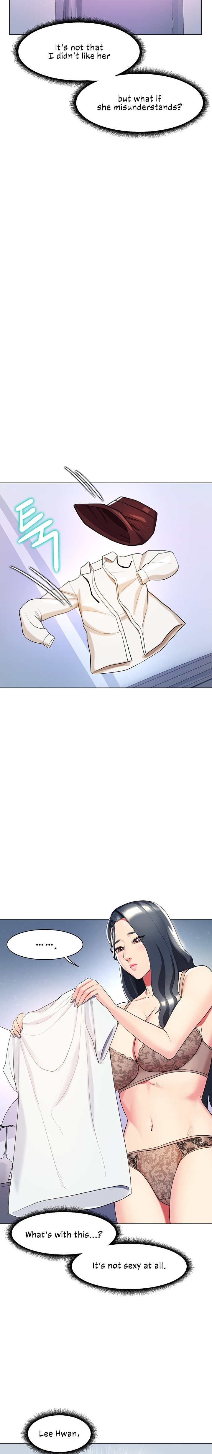 A Different Class - Chapter 41 [photo 19] - MangaPorn