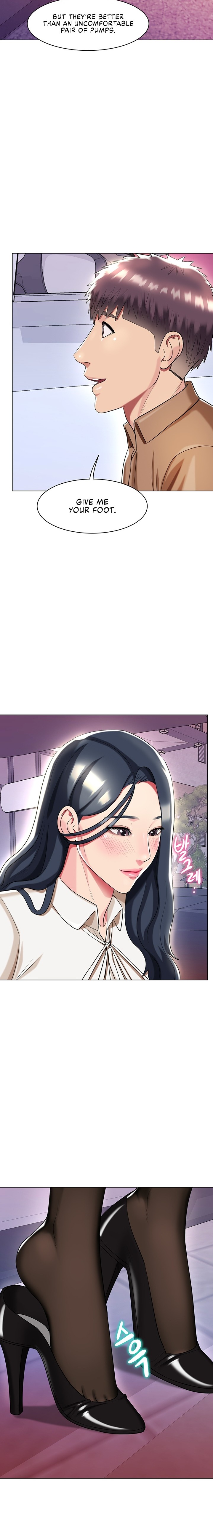 A Different Class - Chapter 41 [photo 3] - MangaPorn