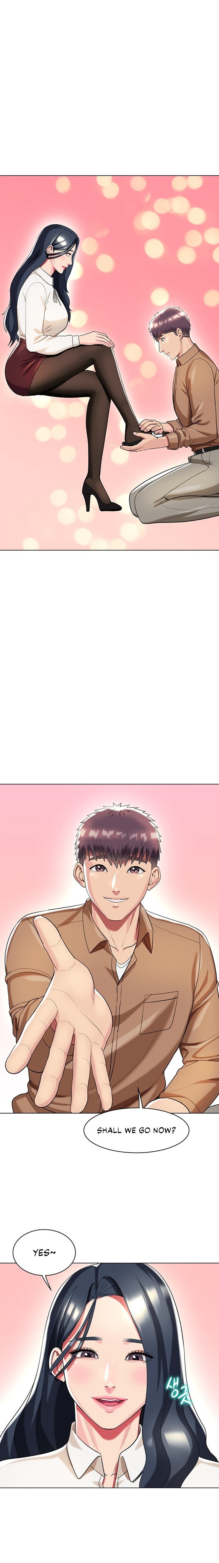 A Different Class - Chapter 41 [photo 4] - MangaPorn