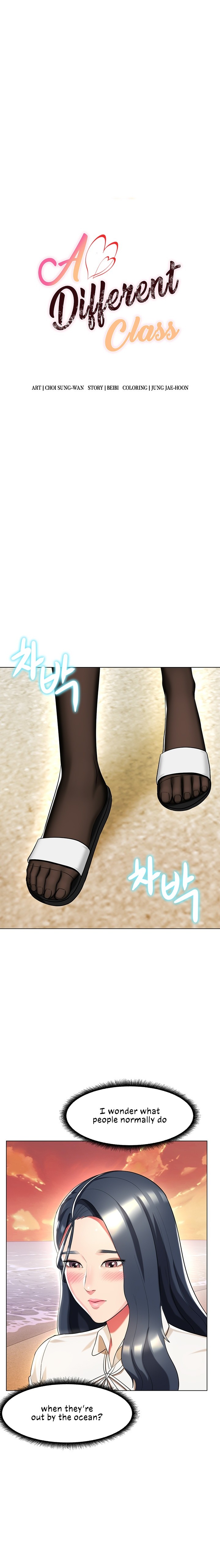 A Different Class - Chapter 41 [photo 5] - MangaPorn