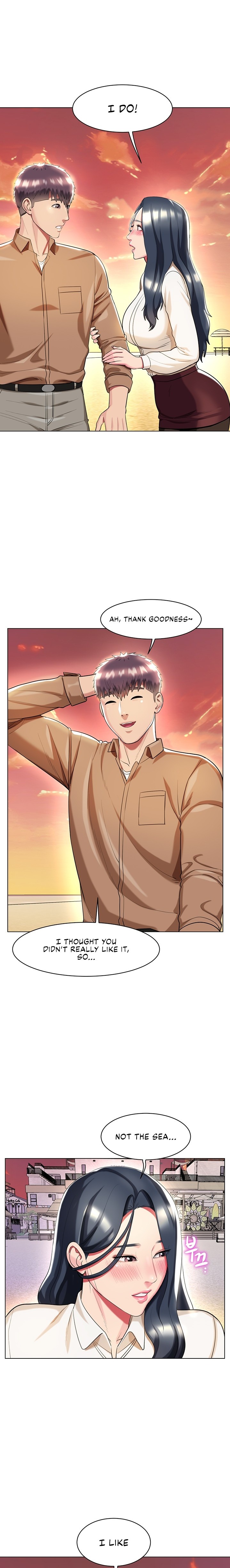 A Different Class - Chapter 41 [photo 8] - MangaPorn