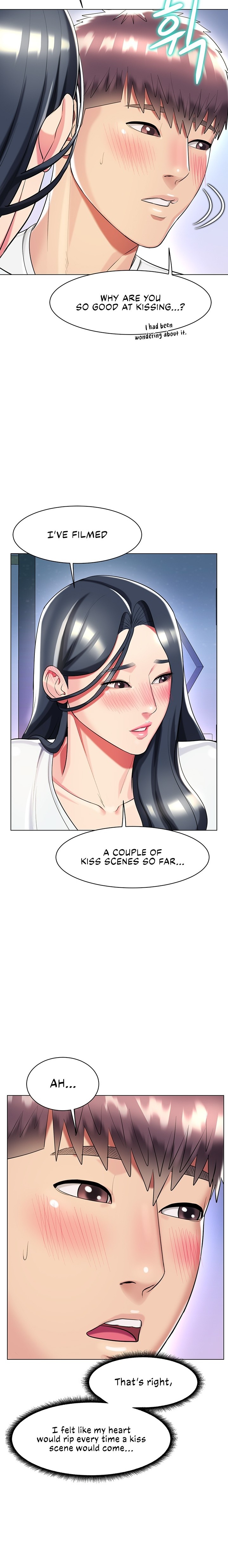 A Different Class - Chapter 42 [photo 13] - MangaPorn