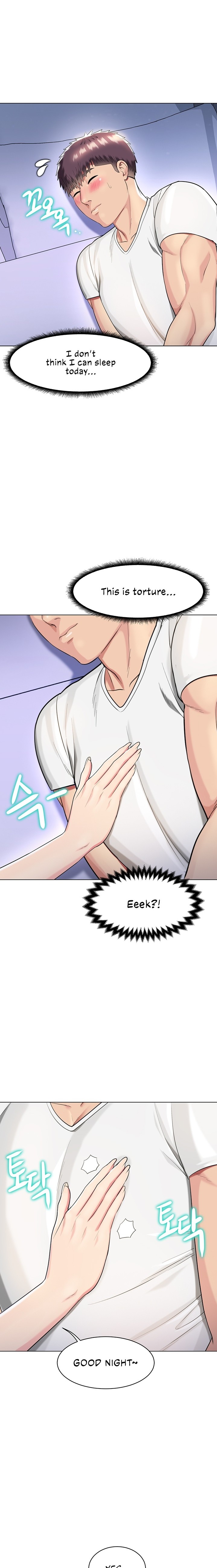 A Different Class - Chapter 42 [photo 3] - MangaPorn