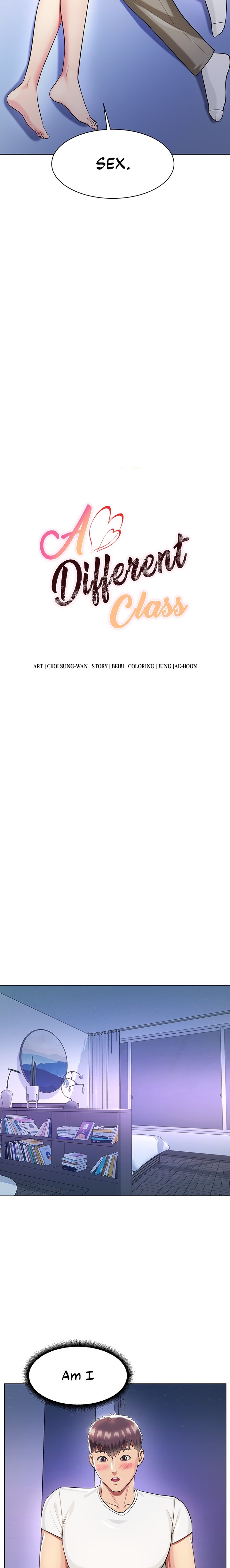 A Different Class - Chapter 42 [photo 7] - MangaPorn