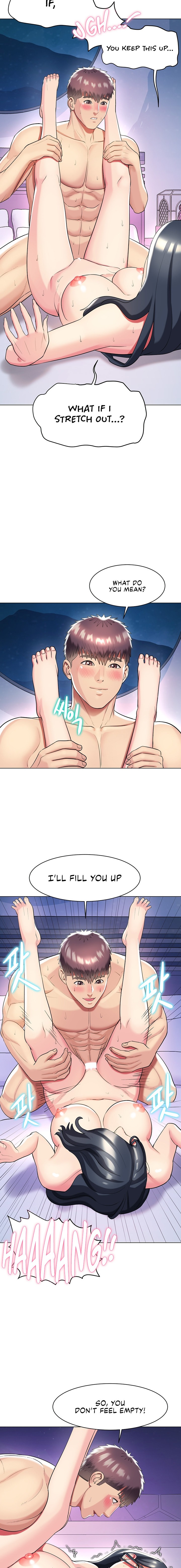 A Different Class - Chapter 45 [photo 14] - MangaPorn