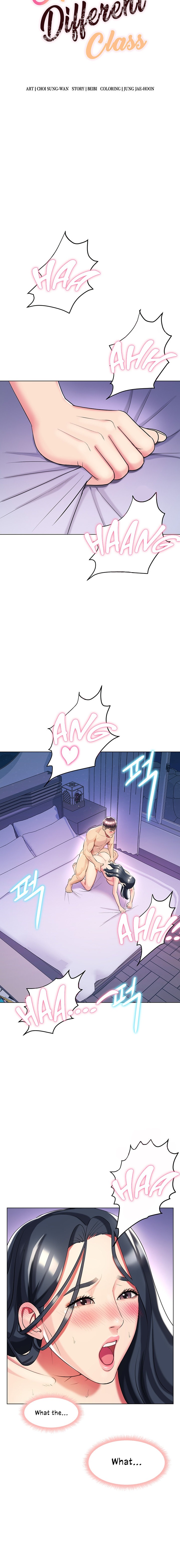 A Different Class - Chapter 45 [photo 2] - MangaPorn