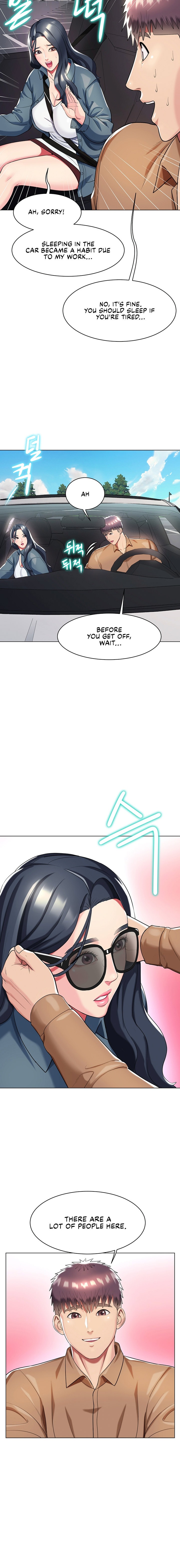 A Different Class - Chapter 46 [photo 14] - MangaPorn