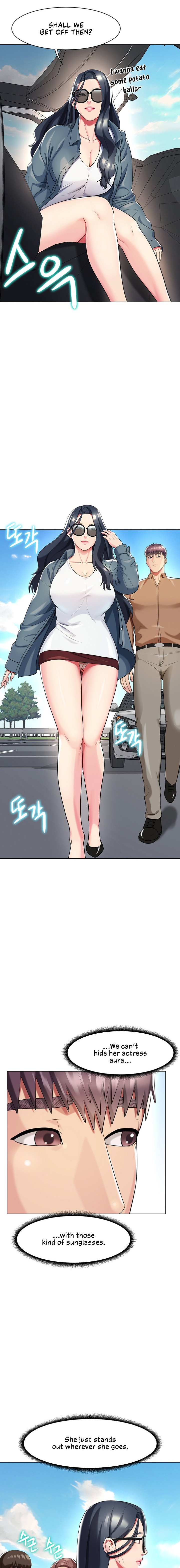 A Different Class - Chapter 46 [photo 15] - MangaPorn