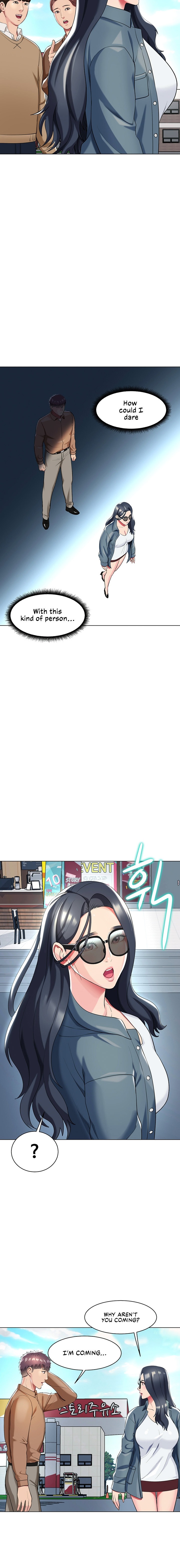 A Different Class - Chapter 46 [photo 16] - MangaPorn