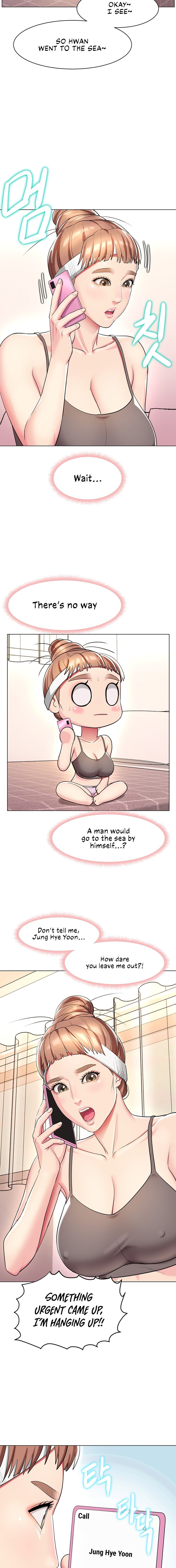 A Different Class - Chapter 46 [photo 3] - MangaPorn