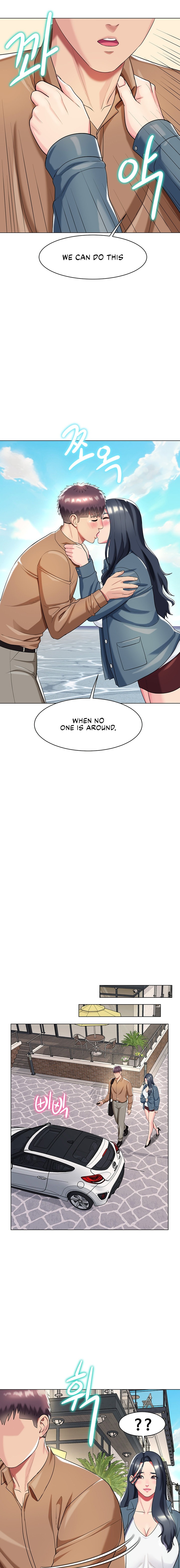 A Different Class - Chapter 46 [photo 9] - MangaPorn