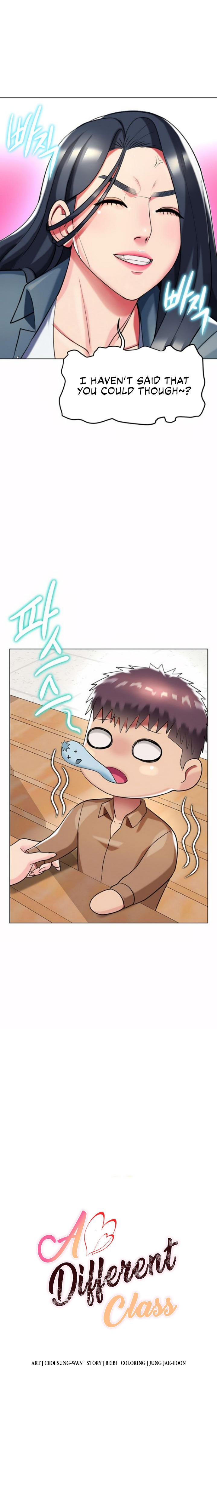 A Different Class - Chapter 47 [photo 7] - MangaPorn