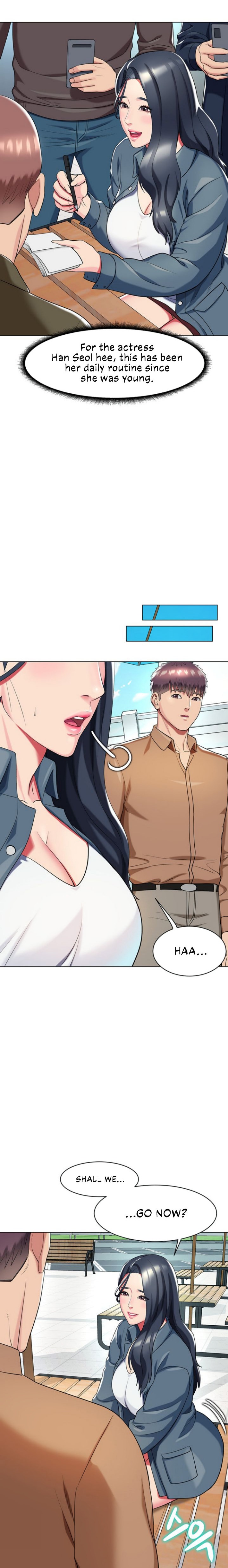 A Different Class - Chapter 47 [photo 9] - MangaPorn