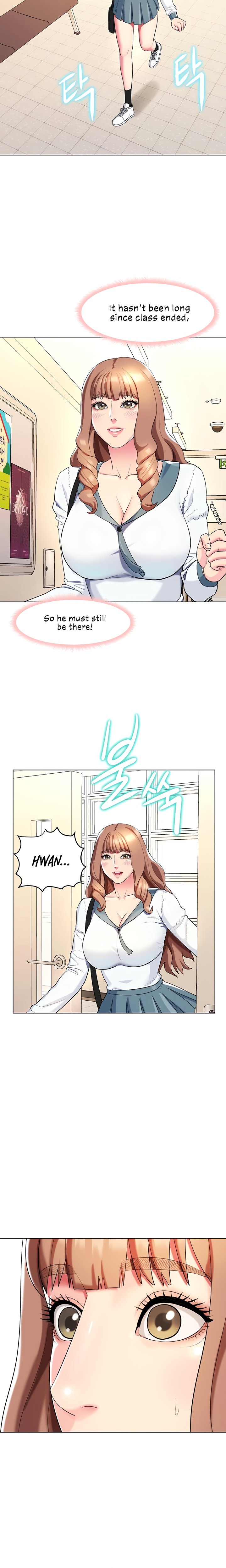 A Different Class - Chapter 48 [photo 10] - MangaPorn