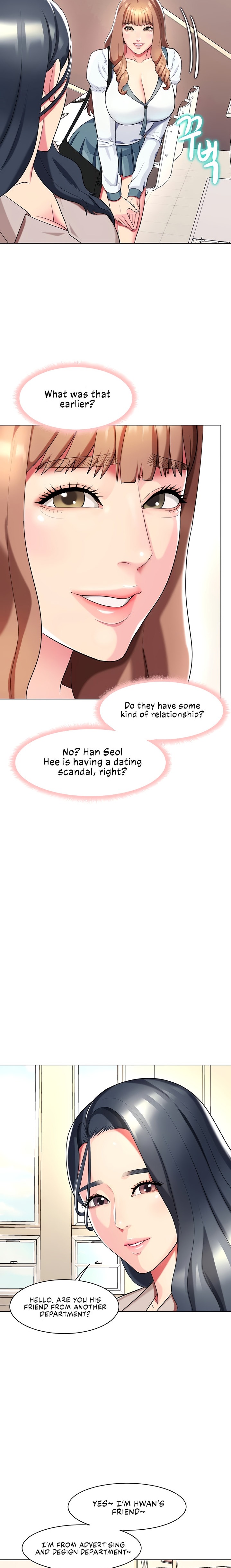 A Different Class - Chapter 48 [photo 12] - MangaPorn