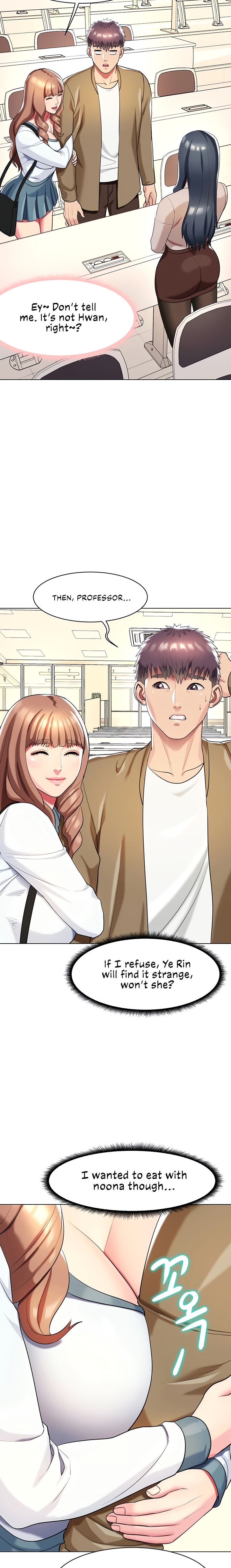 A Different Class - Chapter 48 [photo 13] - MangaPorn