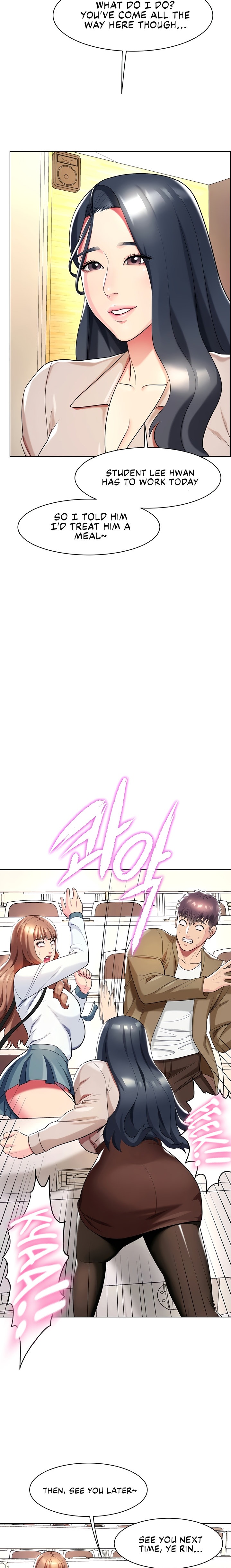 A Different Class - Chapter 48 [photo 14] - MangaPorn