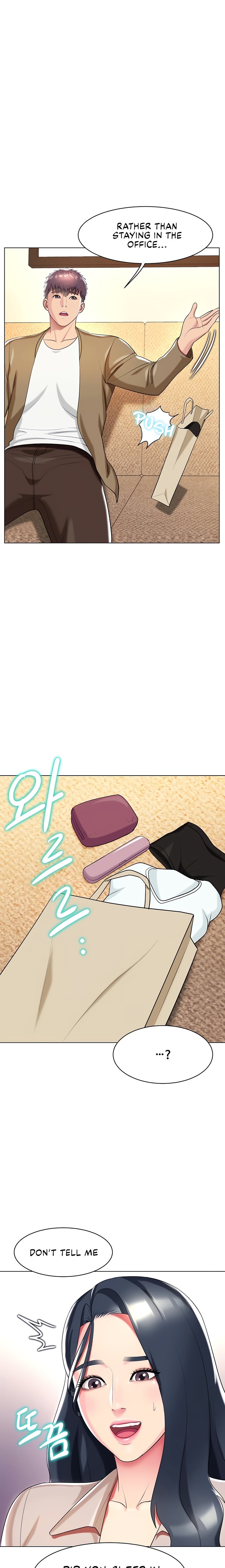 A Different Class - Chapter 48 [photo 17] - MangaPorn