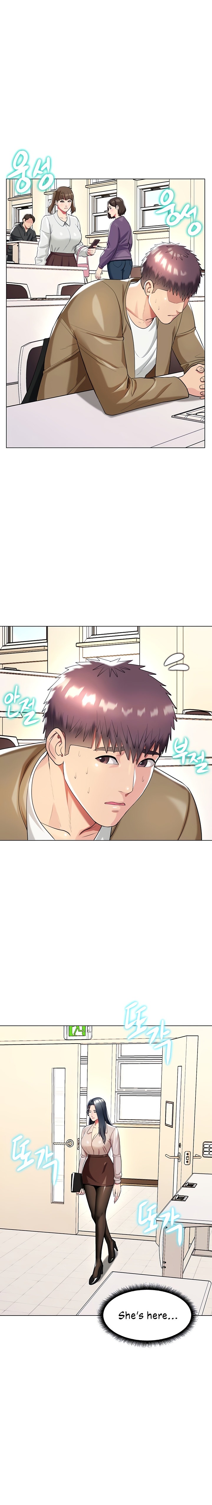 A Different Class - Chapter 48 [photo 4] - MangaPorn