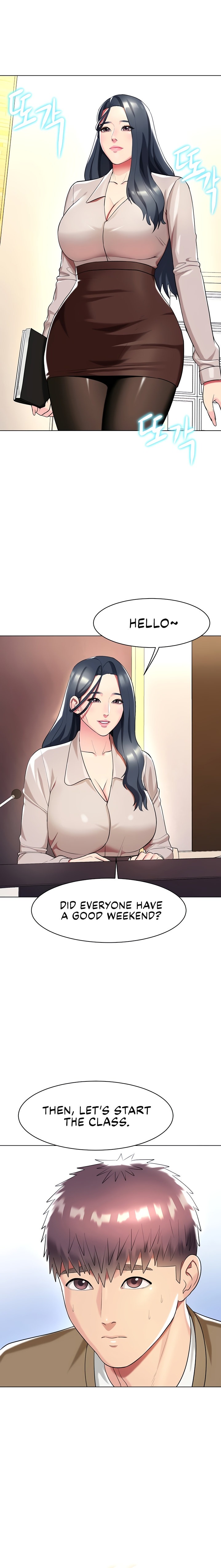 A Different Class - Chapter 48 [photo 5] - MangaPorn