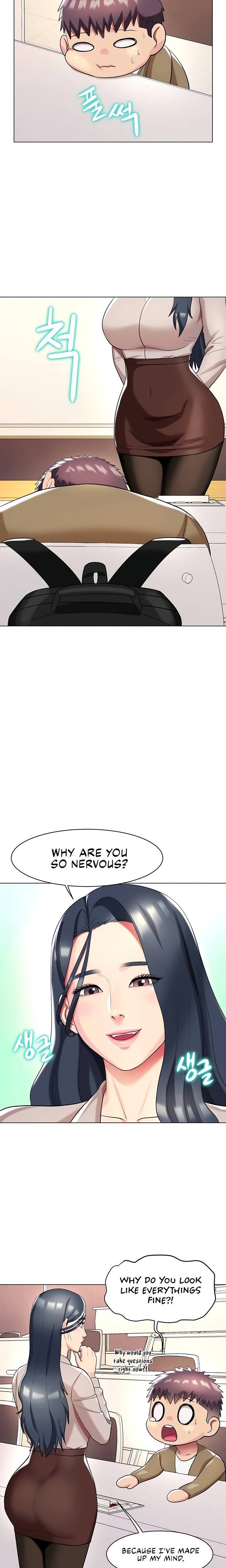 A Different Class - Chapter 48 [photo 8] - MangaPorn