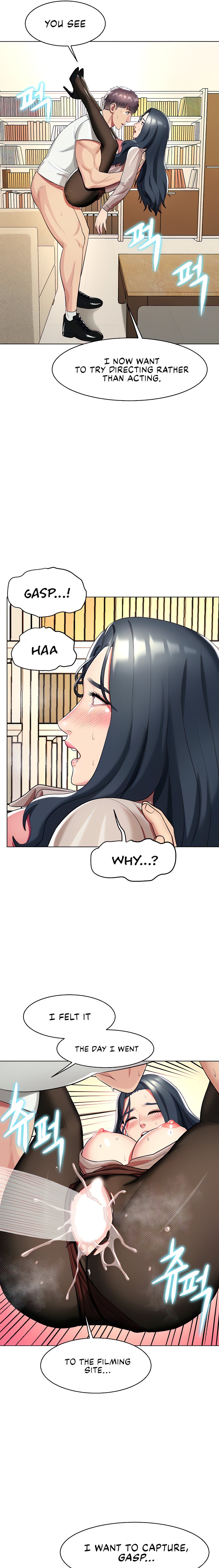 A Different Class - Chapter 49 [photo 16] - MangaPorn