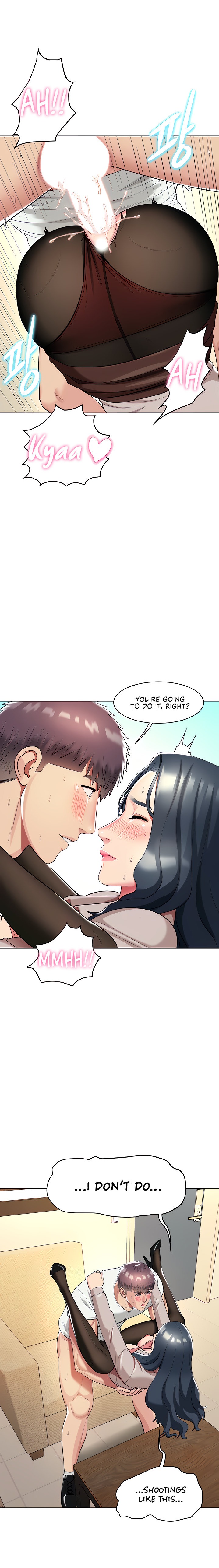 A Different Class - Chapter 49 [photo 18] - MangaPorn