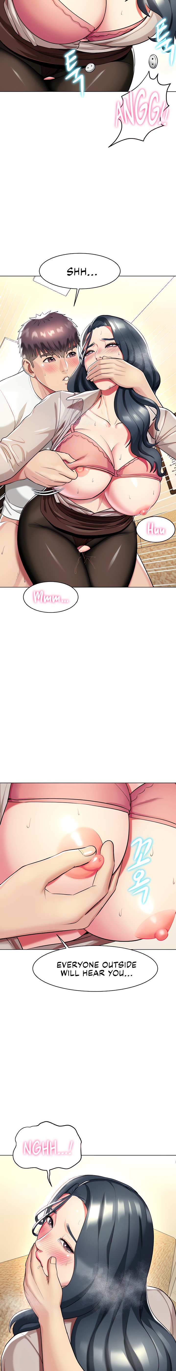 A Different Class - Chapter 49 [photo 3] - MangaPorn