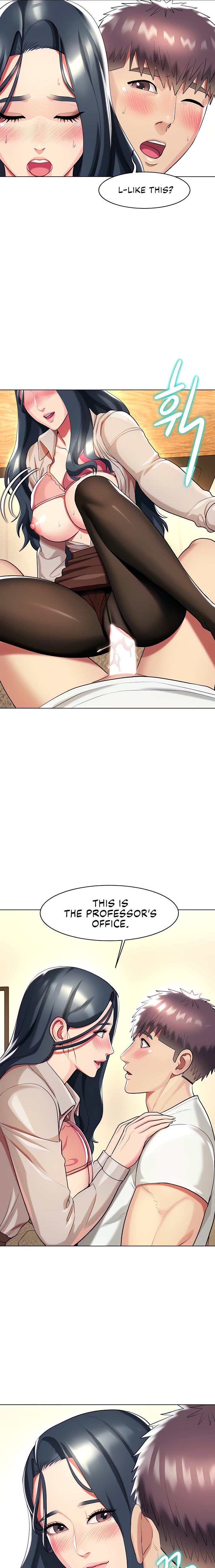 A Different Class - Chapter 49 [photo 8] - MangaPorn