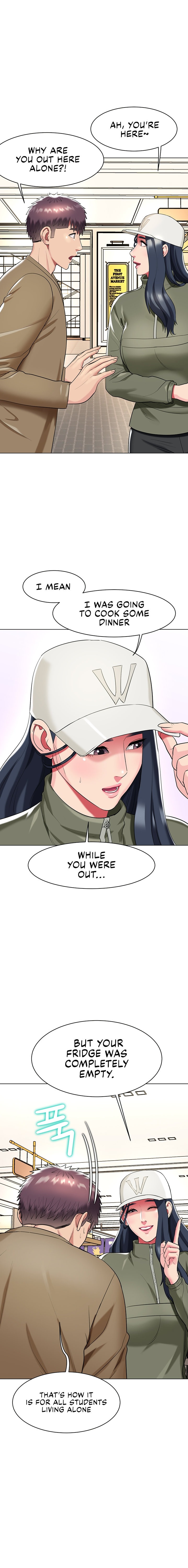 A Different Class - Chapter 50 [photo 12] - MangaPorn