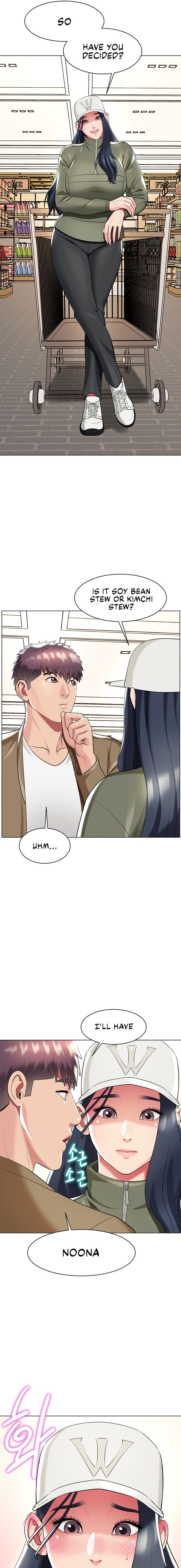 A Different Class - Chapter 50 [photo 13] - MangaPorn