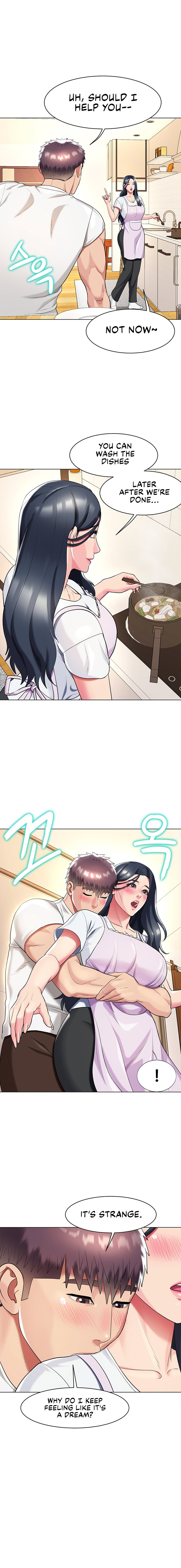 A Different Class - Chapter 50 [photo 16] - MangaPorn