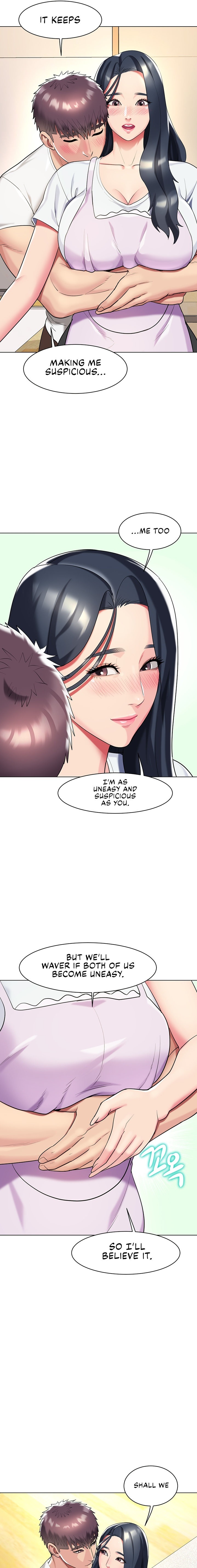 A Different Class - Chapter 50 [photo 17] - MangaPorn