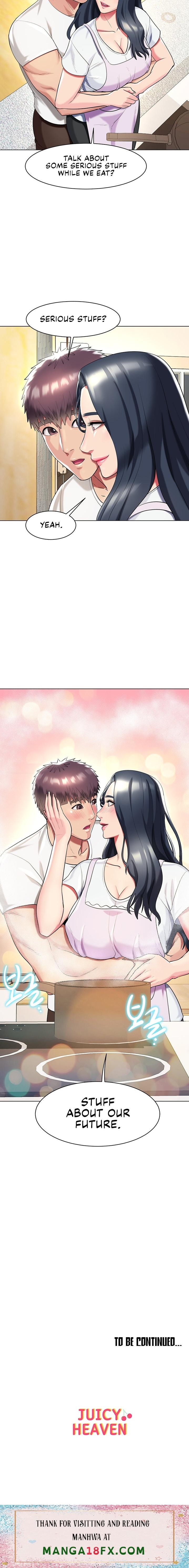 A Different Class - Chapter 50 [photo 18] - MangaPorn