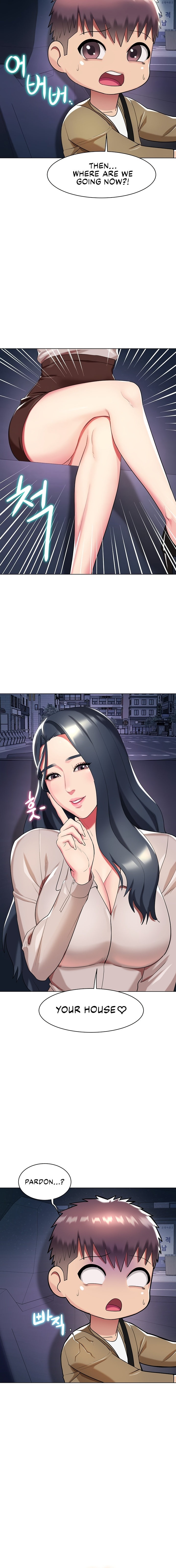 A Different Class - Chapter 50 [photo 4] - MangaPorn