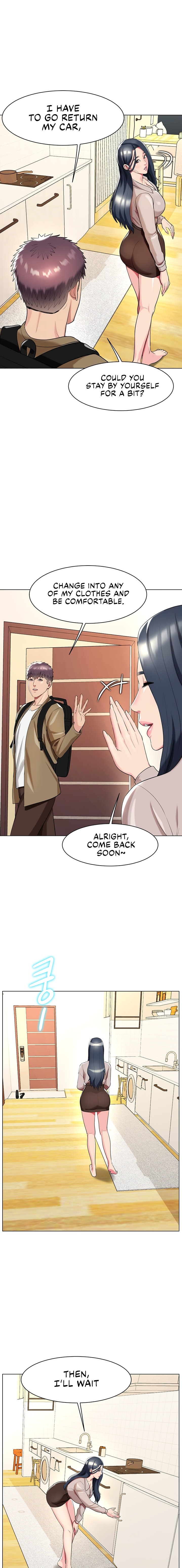 A Different Class - Chapter 50 [photo 6] - MangaPorn