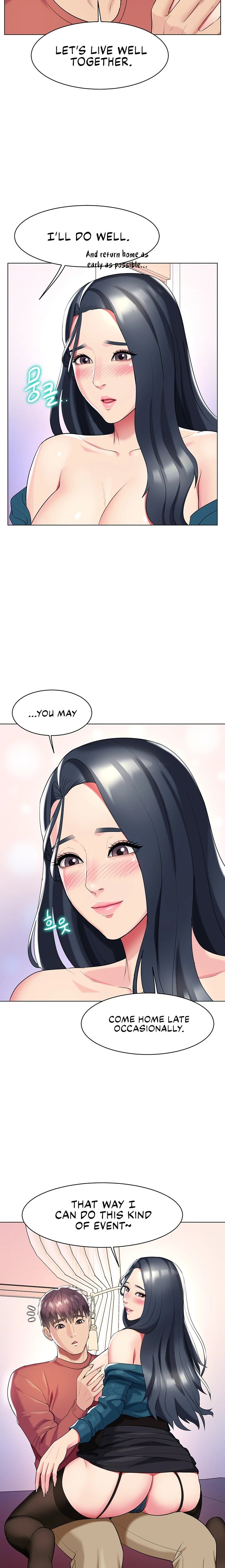 A Different Class - Chapter 51 [photo 19] - MangaPorn