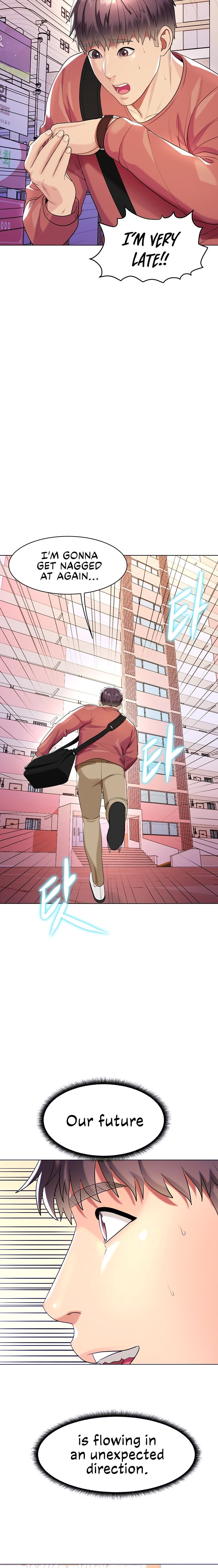 A Different Class - Chapter 51 [photo 2] - MangaPorn