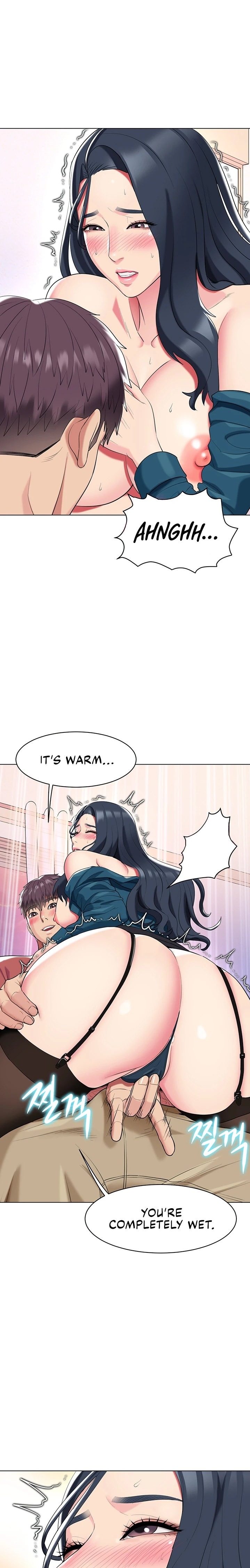 A Different Class - Chapter 51 [photo 21] - MangaPorn