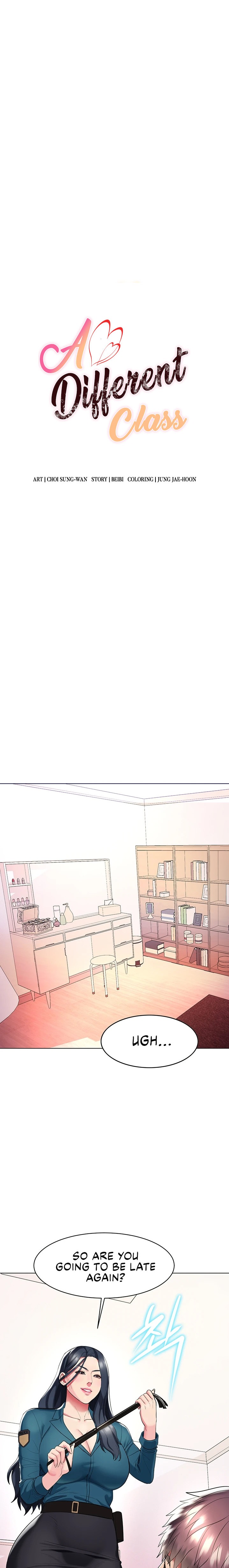 A Different Class - Chapter 51 [photo 7] - MangaPorn