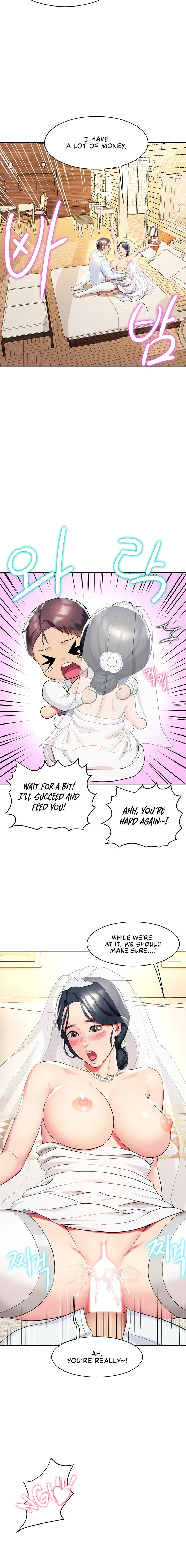 A Different Class - Chapter 52 [photo 20] - MangaPorn