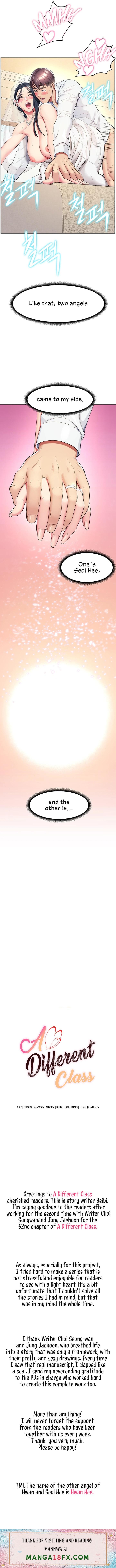 A Different Class - Chapter 52 [photo 21] - MangaPorn