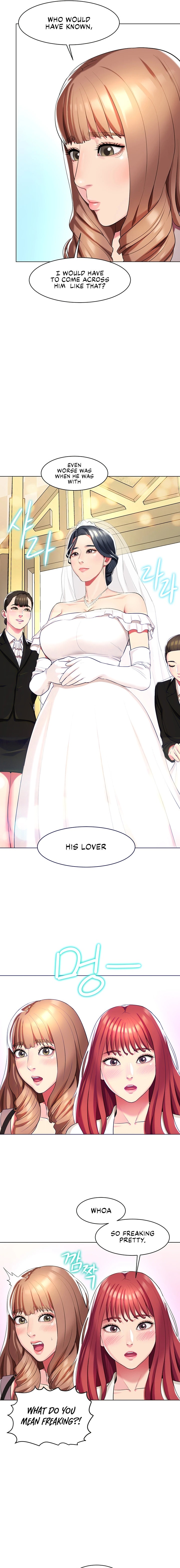 A Different Class - Chapter 52 [photo 5] - MangaPorn