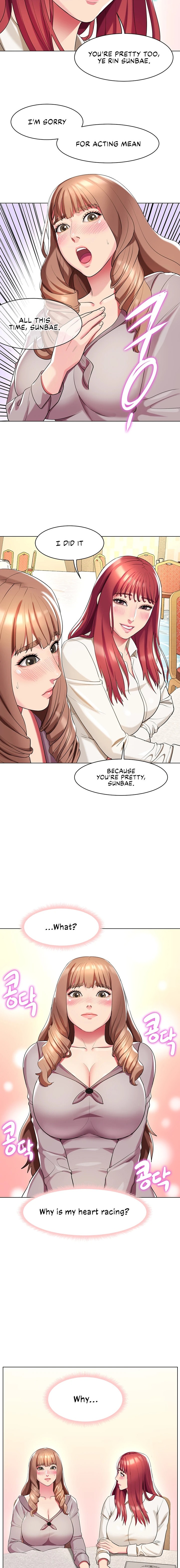 A Different Class - Chapter 52 [photo 7] - MangaPorn